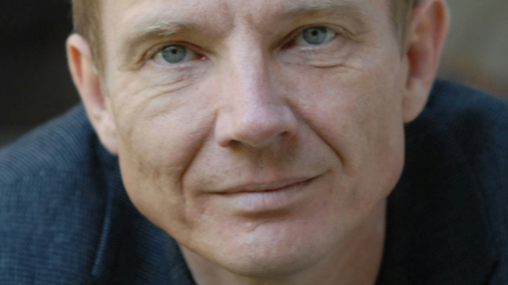 Der in Köln geborene Autor Ulrich Woelk.