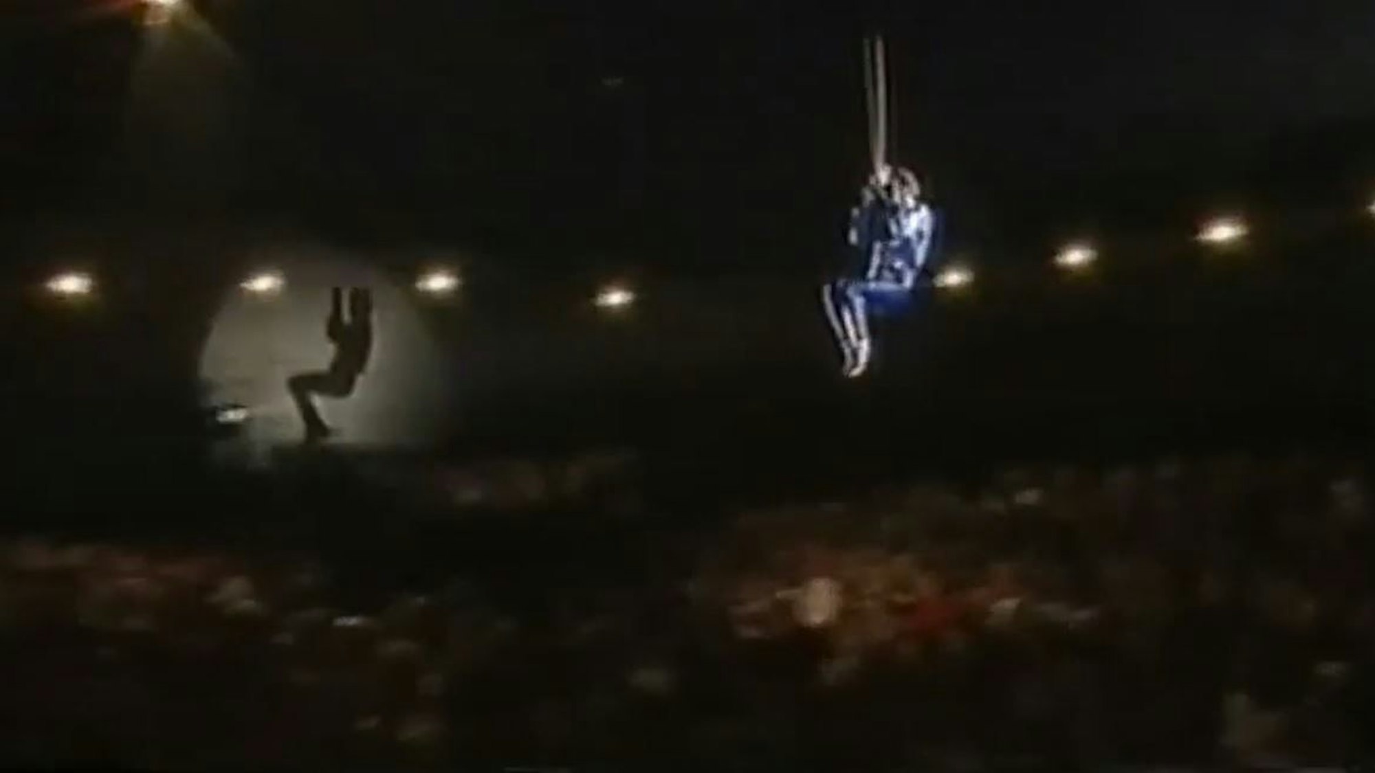 Der Zauberkünstler Lee Pee Ville im Phantasialand