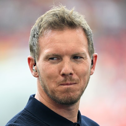 Julian Nagelsmann freut sich auf das vielleicht wichtigste Spiel seiner Trainerkarriere.