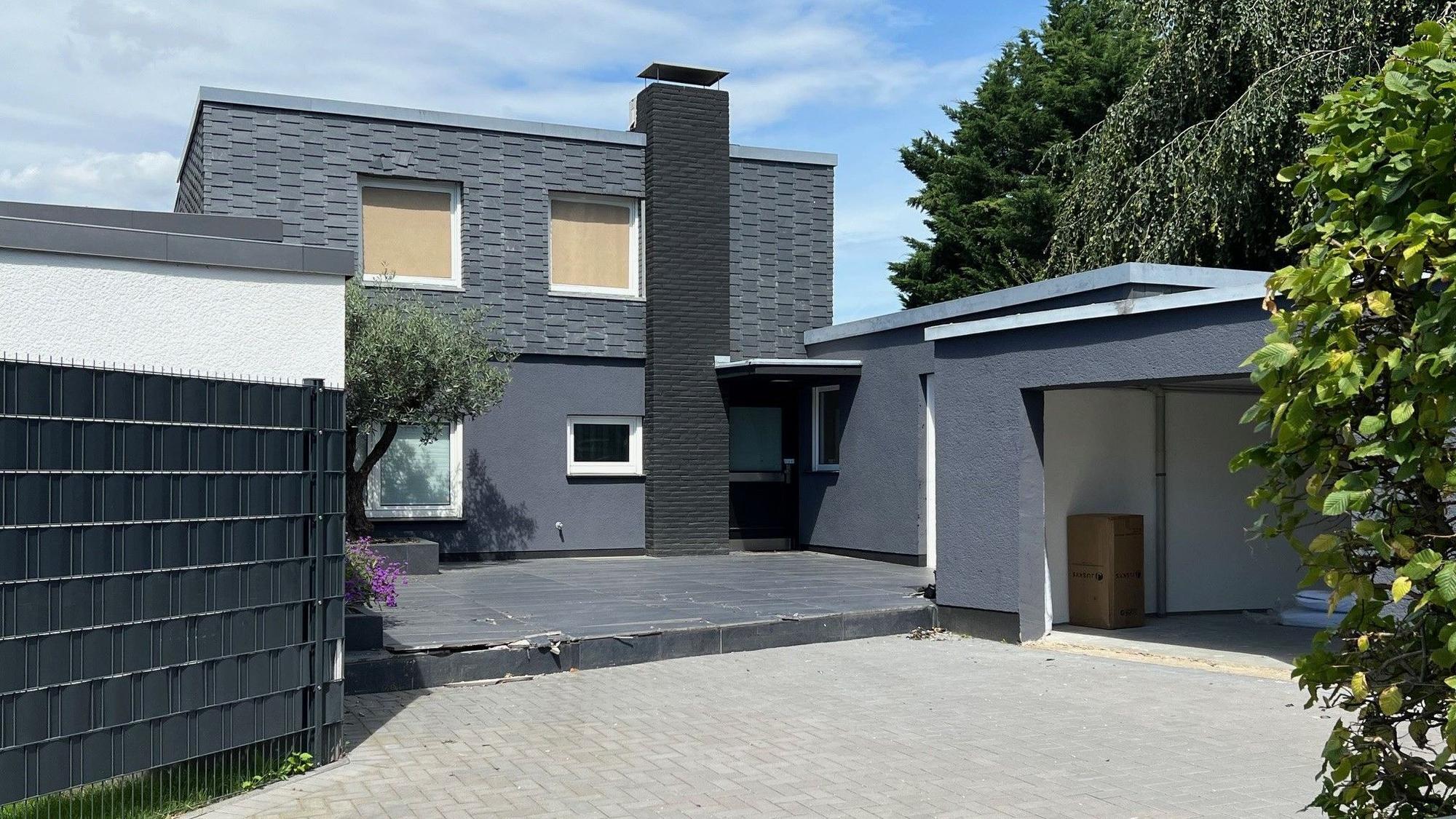 Villa in Köln Rodenkirchen