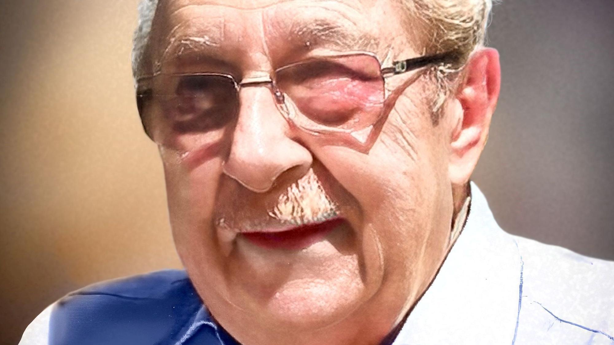 Horst Krämer starb am 29. Juni im Alter von 86 Jahren.