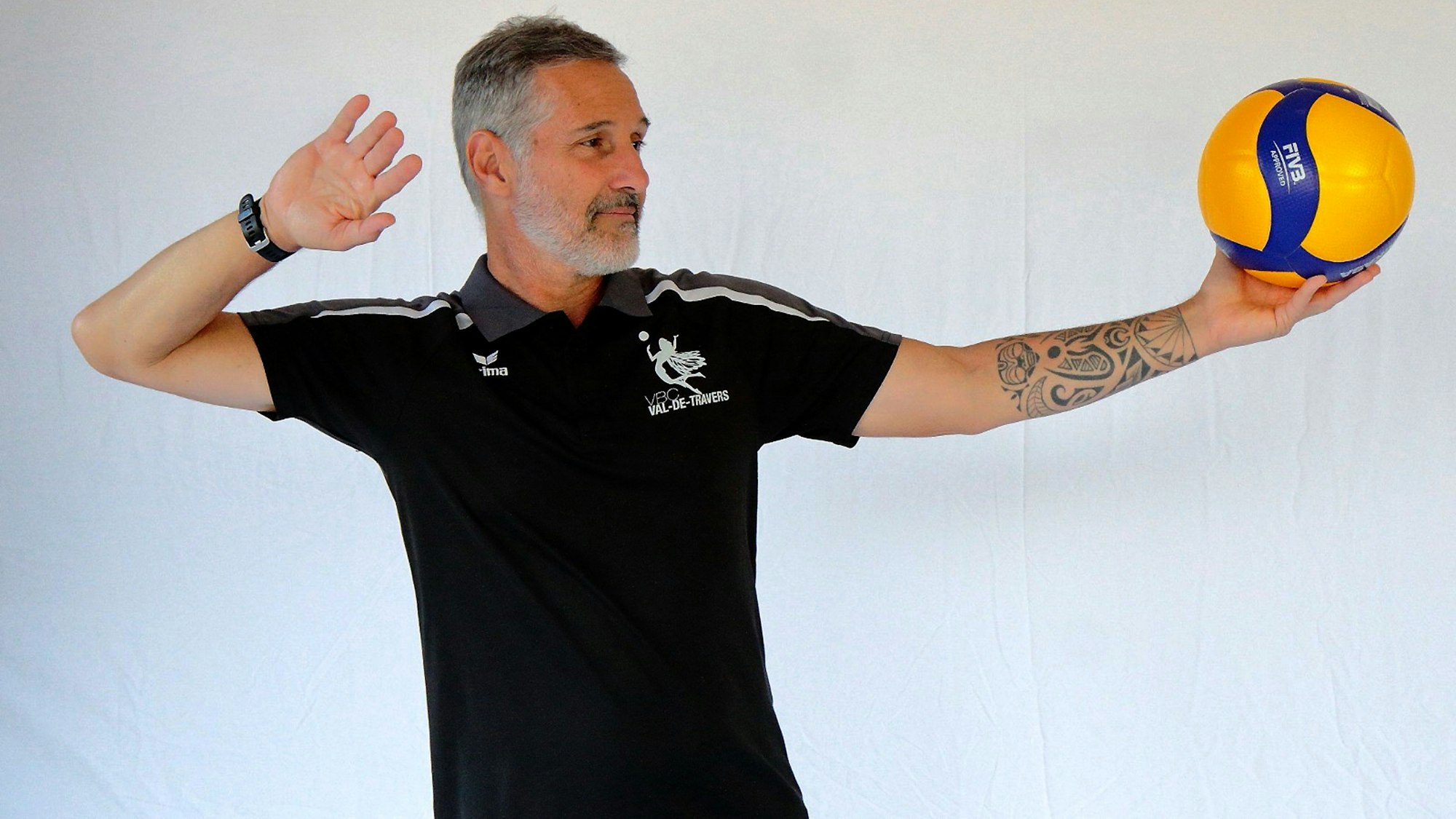 Luiz Froés von den RSV Much & Buisdorf