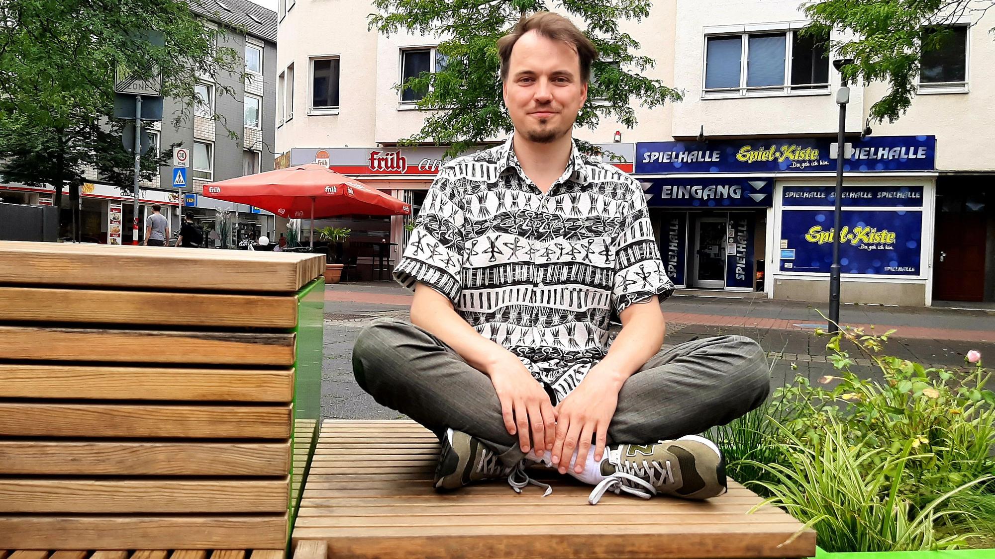 Michael Thuge, Chefredakteur von Radio Leverkusen seit 1.6.2022