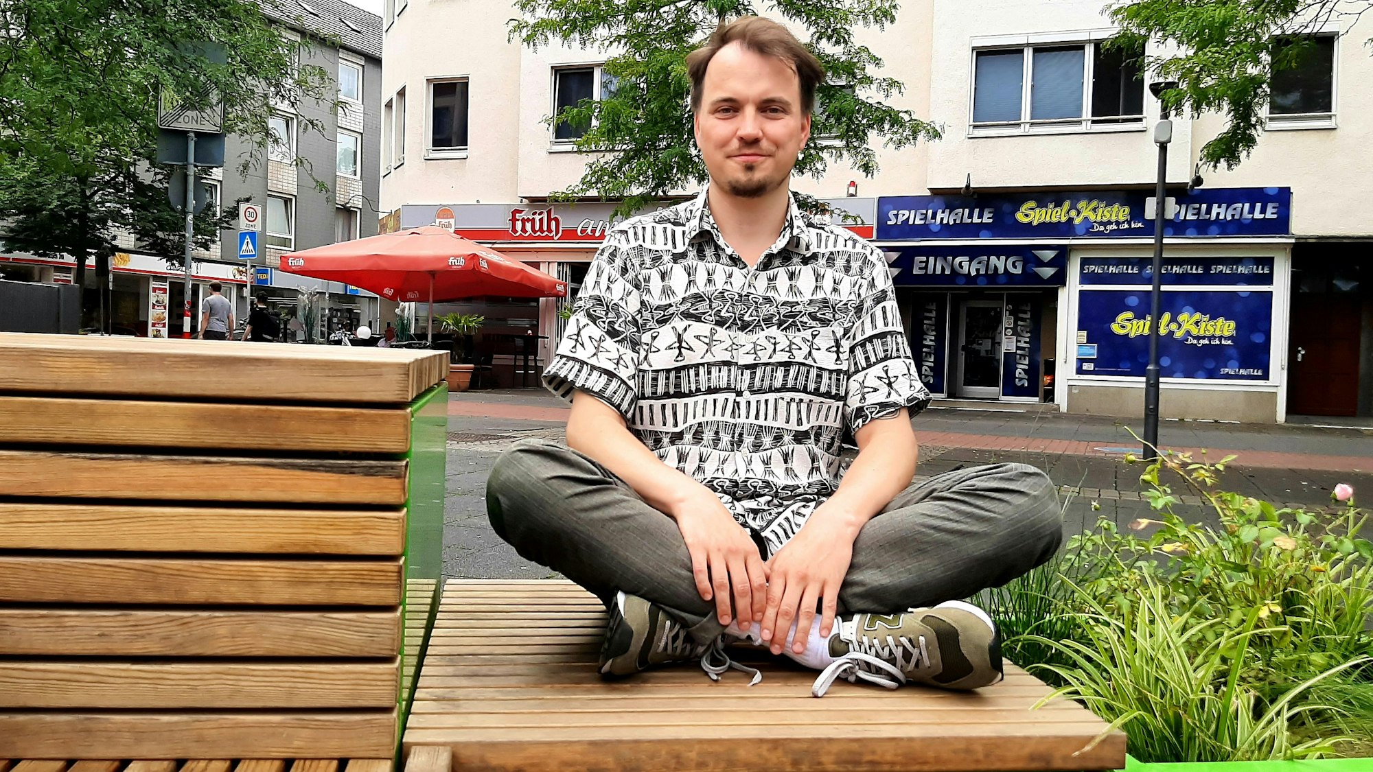 Michael Thuge, Chefredakteur von Radio Leverkusen seit 1.6.2022