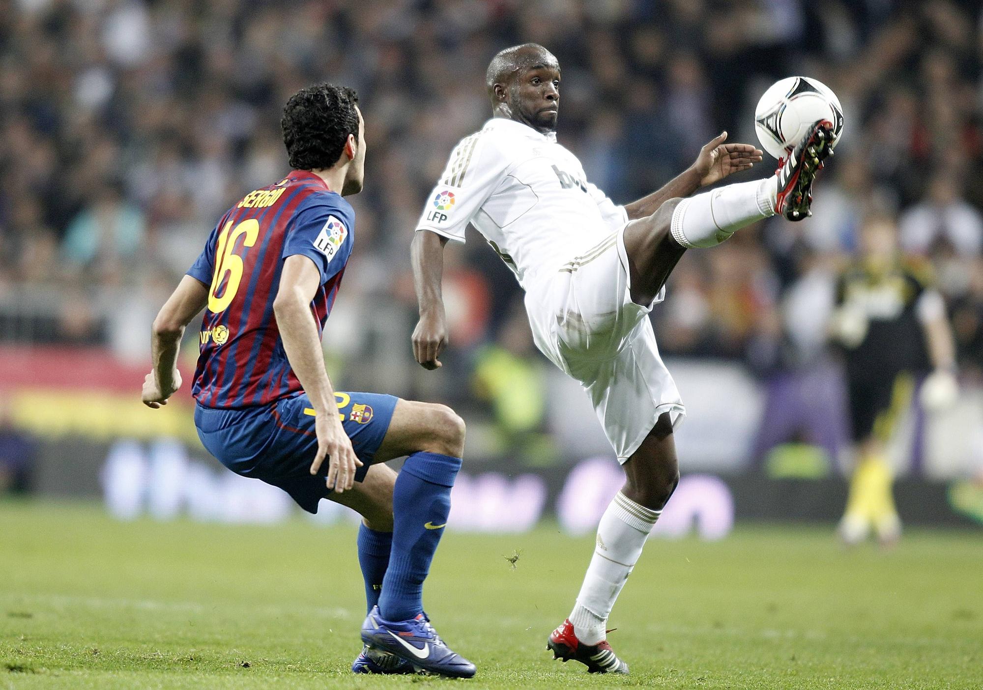 Spielte einst für Real Madrid: Lass Diarra