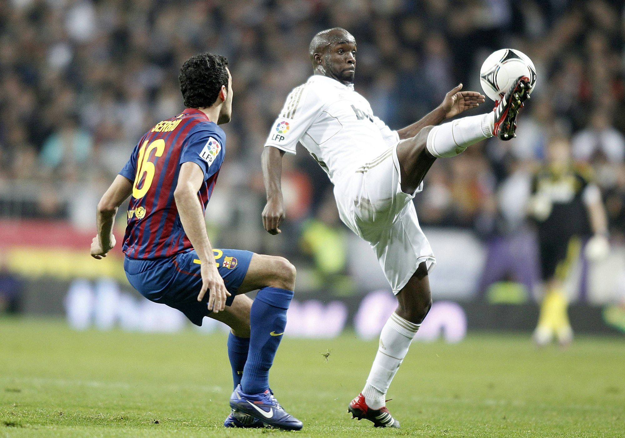 Spielte einst für Real Madrid: Lass Diarra