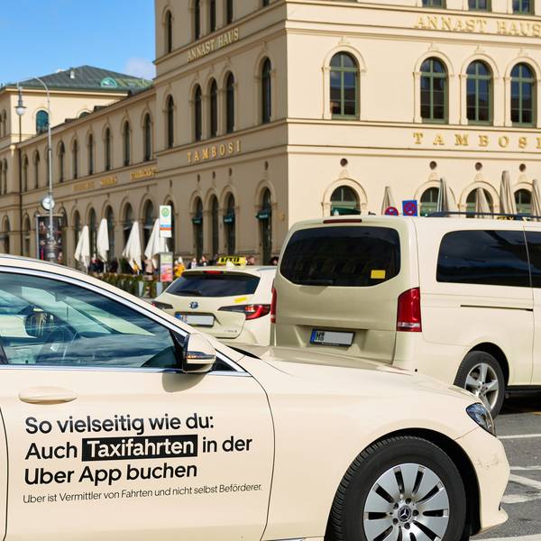 Uber Deutschland