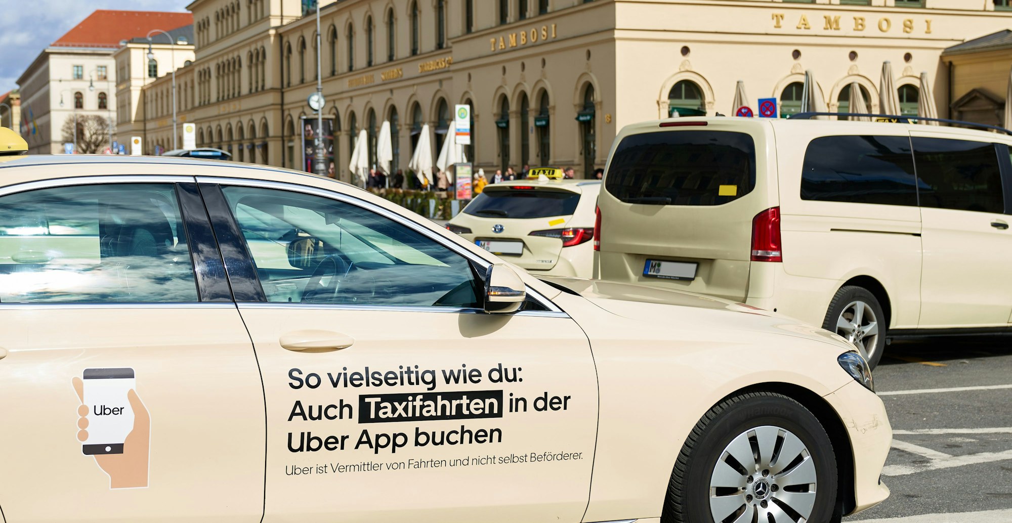 Uber Deutschland