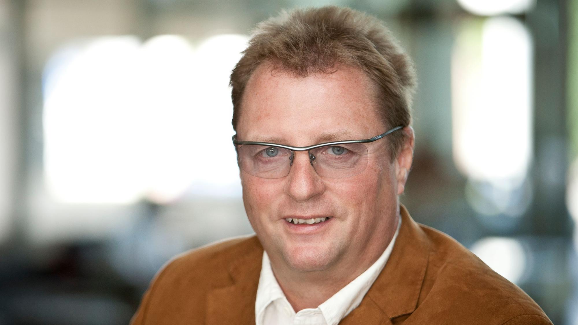 Auf dem Foto ist der Kerpener Wolfgang Jenke zu sehen. Er hat die SPD verlassen.