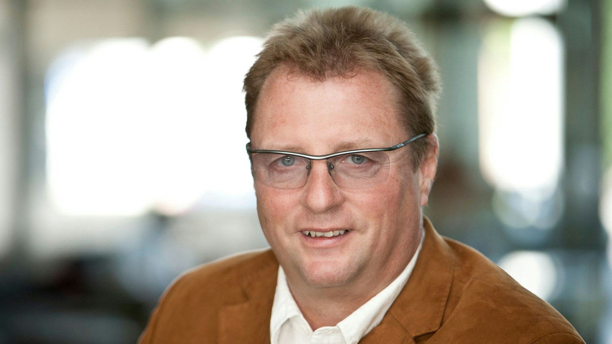 Das Bild zeigt den ehemaligen SPD-Politiker Wolfgang Jenke.