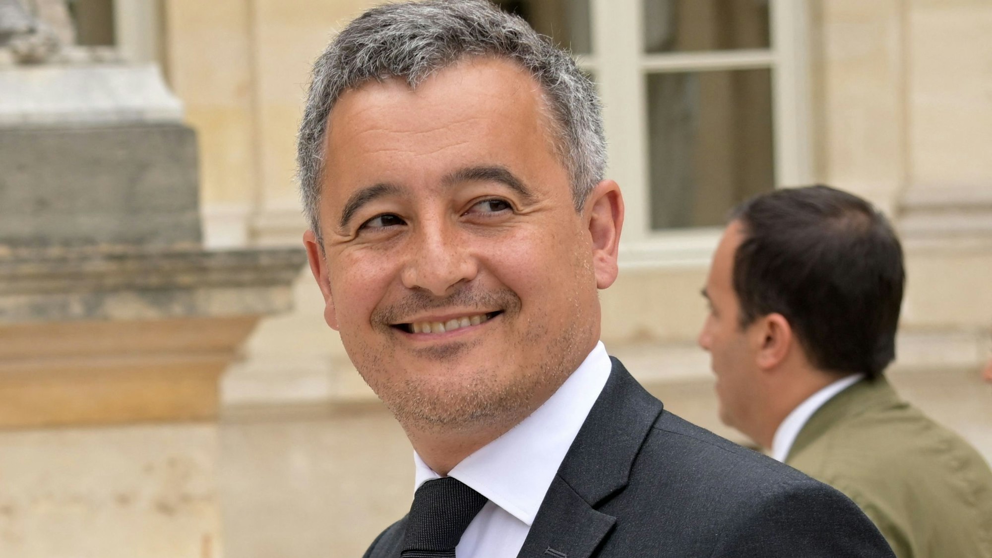 Frankreichs Innenminister Gérald Darmanin sprach sich am Mittwoch für die Ernennung eines Regierungschefs aus den Reihen der konservativen Republikaner aus.