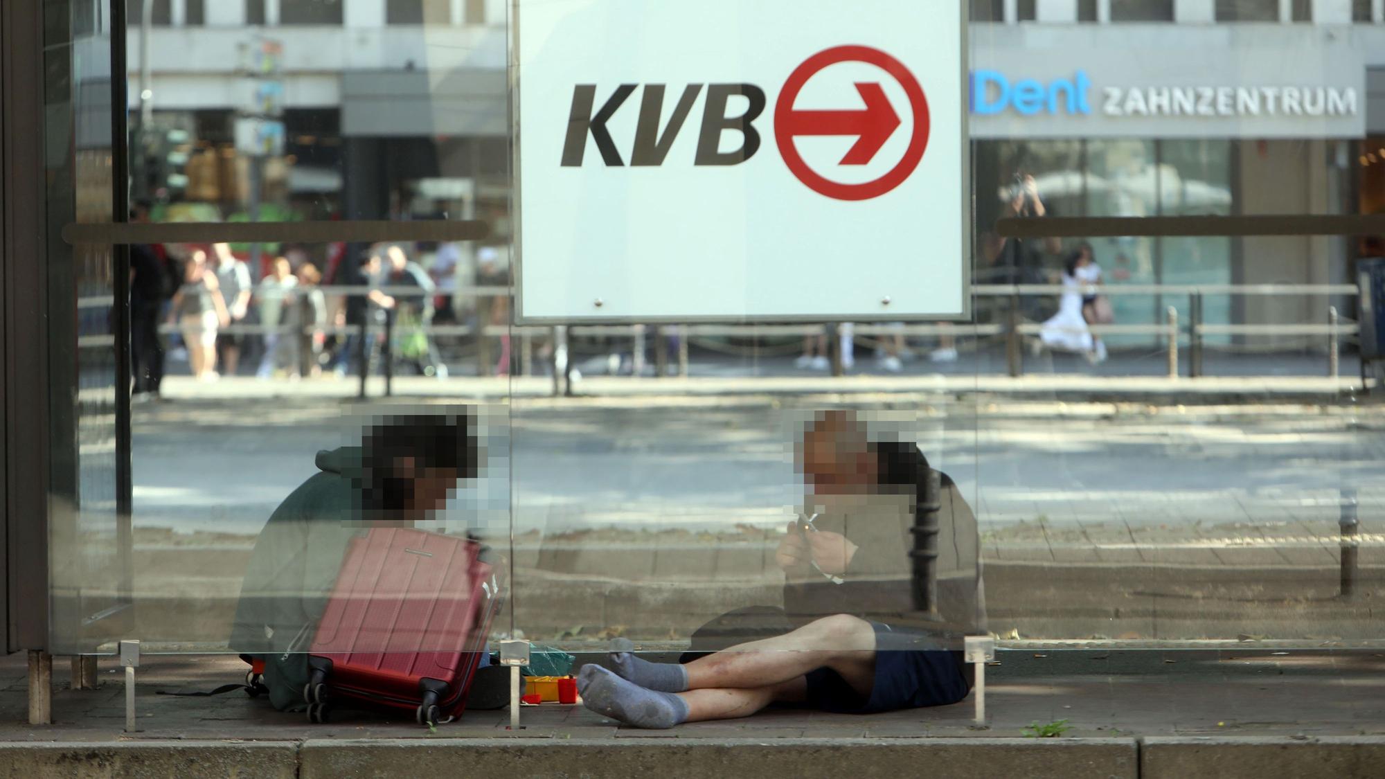 Kann das Zürcher Modell eine Lösung für die Drogenprobleme am Neumarkt sein?