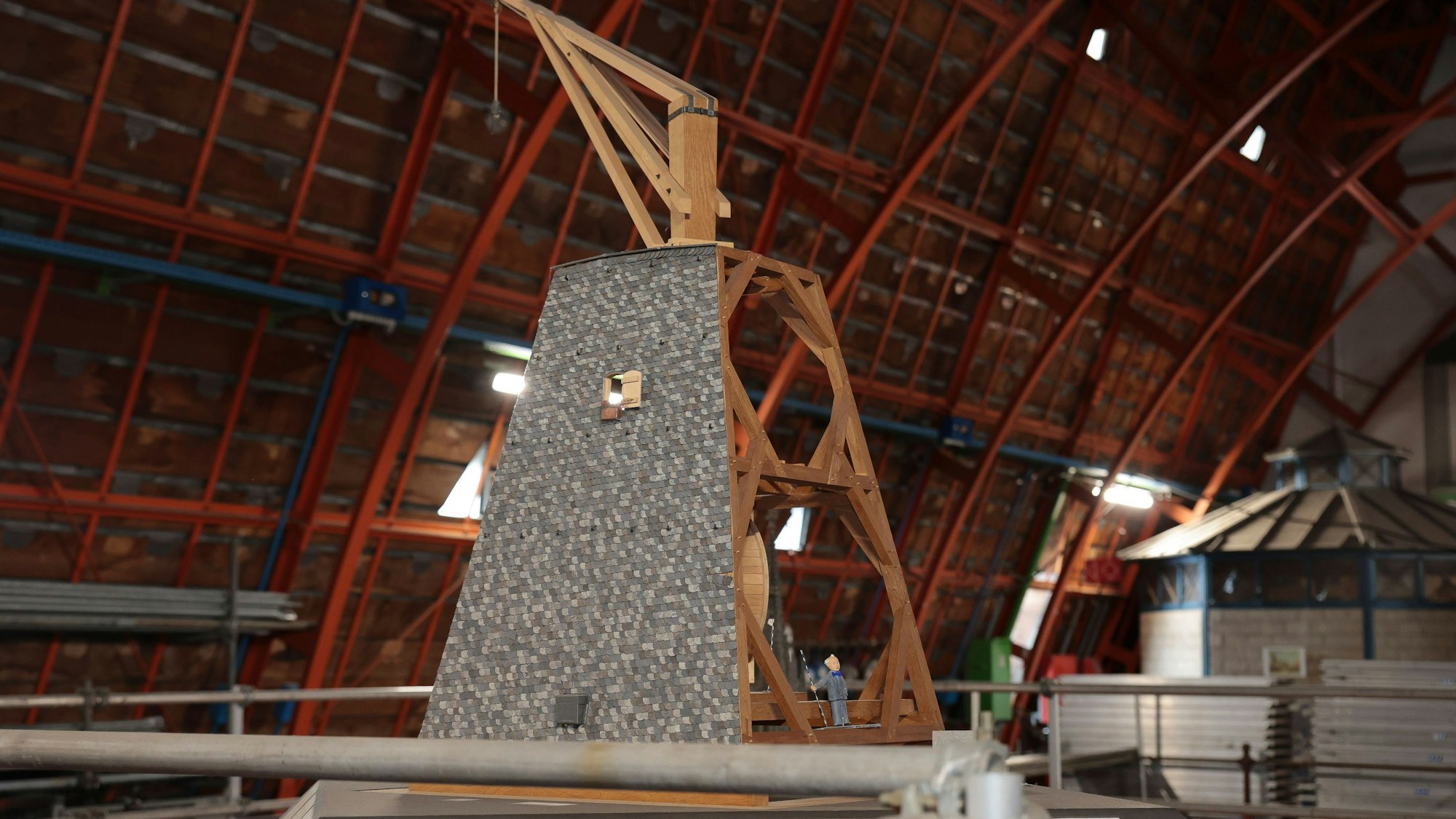 05.07.2024l: Das geheime Museum im Dom in der Dombauhütte.Foto:Dirk Borm