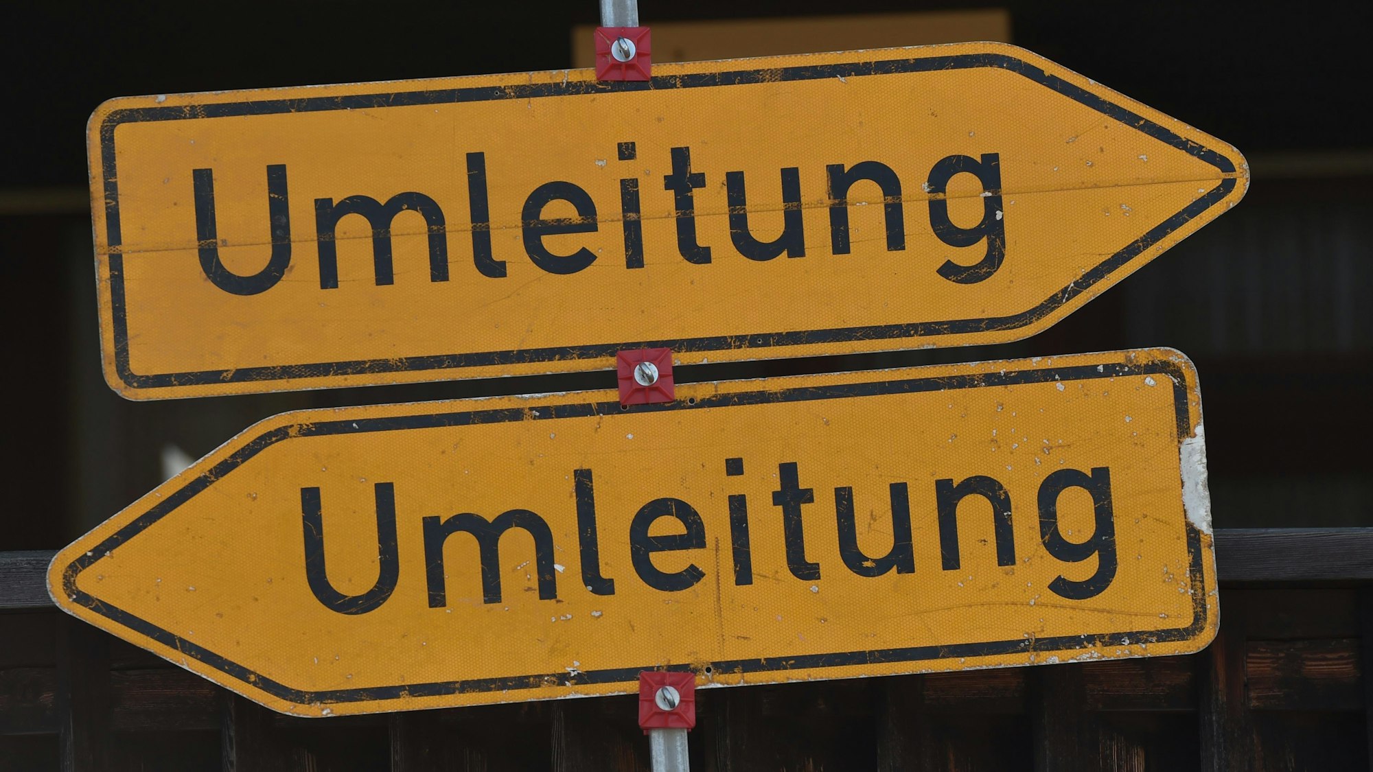 Umleitung