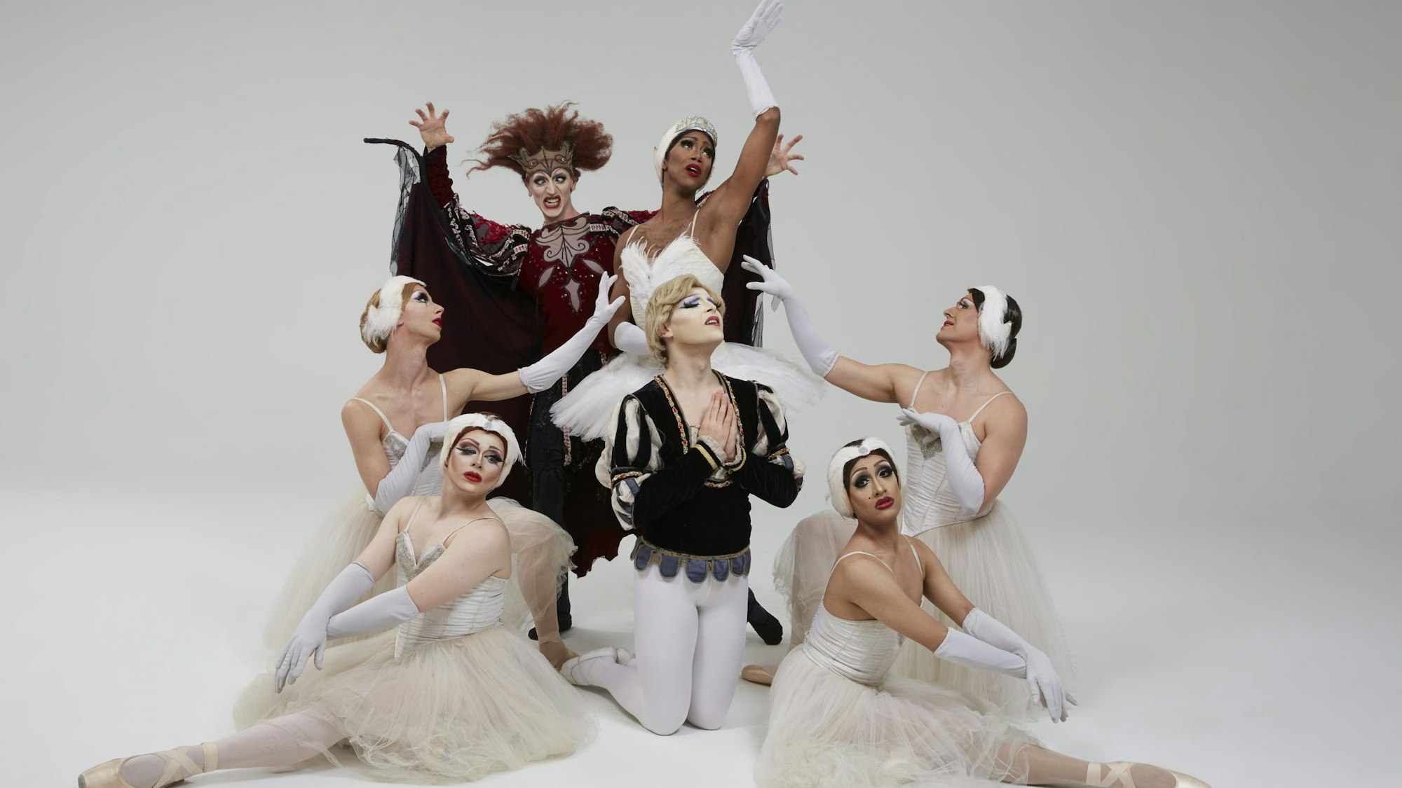 Les Ballets Trockadero