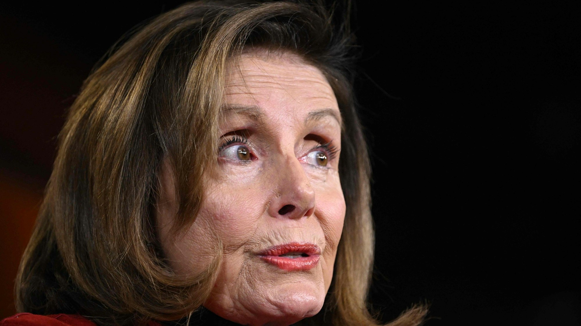 Nancy Pelosi hat Zweifel an Joe Bidens Eignung für eine erneute Kandidatur.