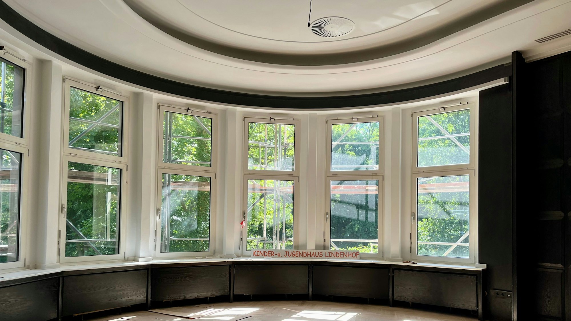 Kaminzimmer im Lindenhof