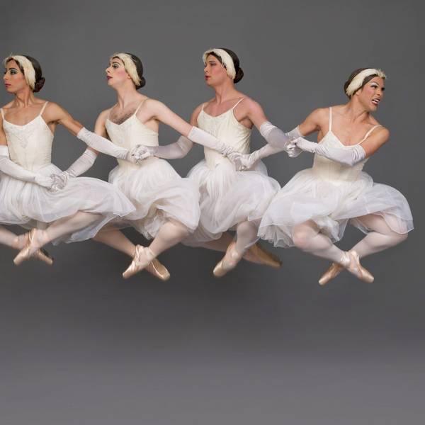 Les Ballets Trockadero kommt nach Köln