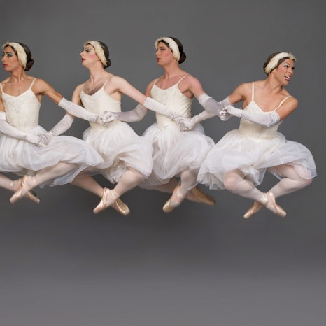 Les Ballets Trockadero kommt nach Köln