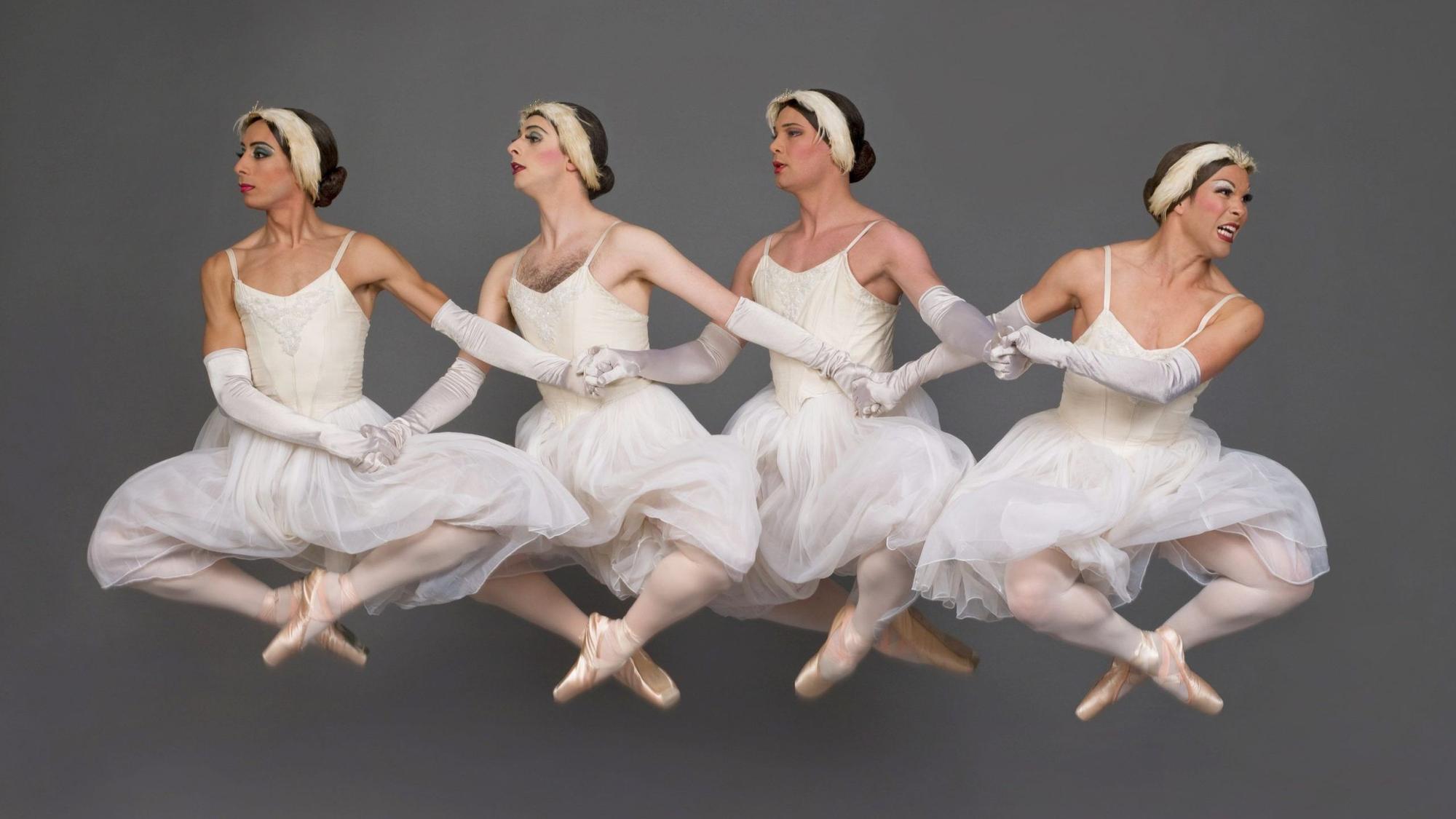 Les Ballets Trockadero kommt nach Köln