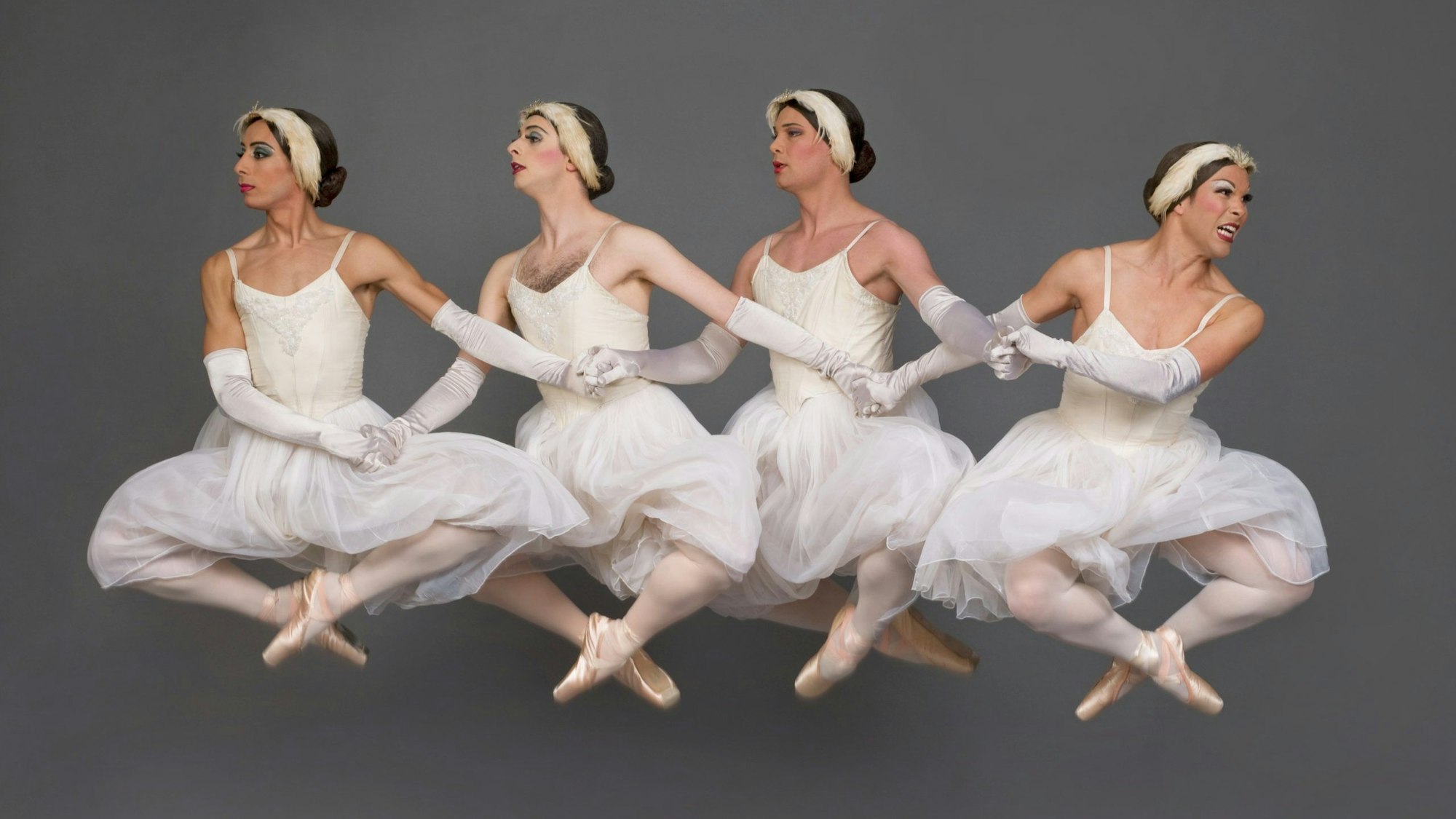 Les Ballets Trockadero kommt nach Köln