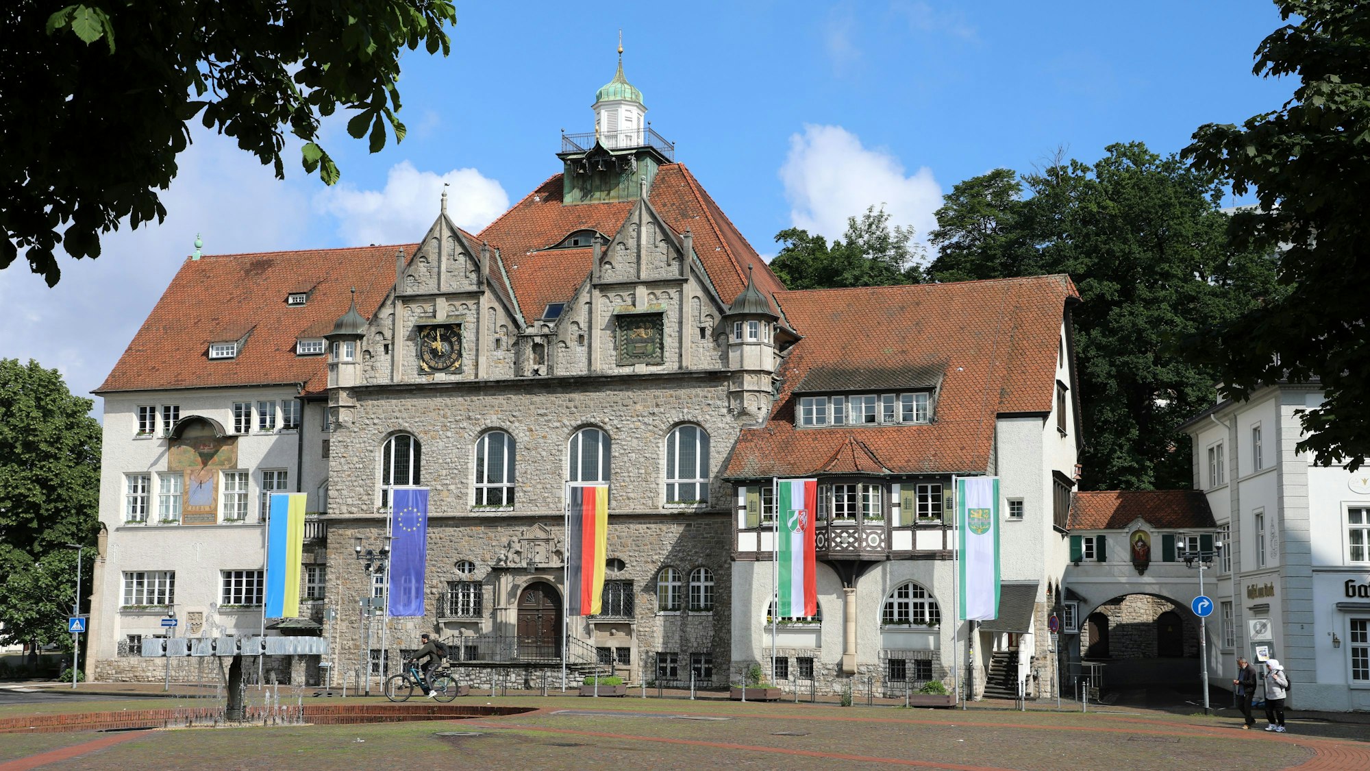 Die Änderung des NRW-Kommunalwahlgesetzes wird sich auf die Mehrheitsverhältnisse in Stadträten, Gemeinderäten und Kreistagen auswirken, auch in Bergisch Gladbach.