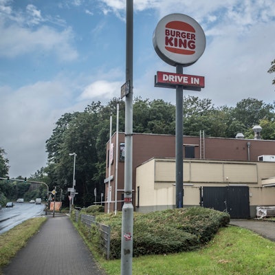 Burger King an der Fuchskuhl in Opladen