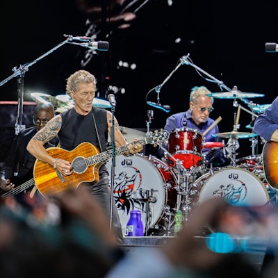 Peter Maffay mit Wolfgang Niedecken