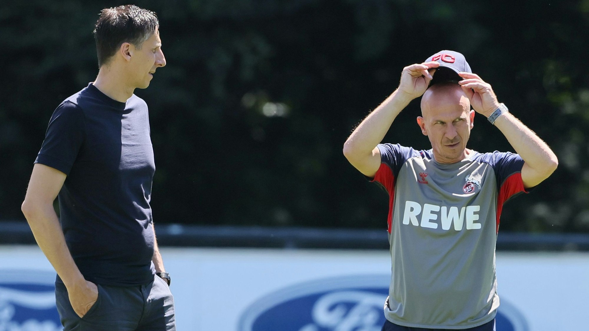 Sportchef Christian Keller und Cheftrainer Gerhard Struber werden in den kommenden Tagen erste Personalentscheidungen treffen.