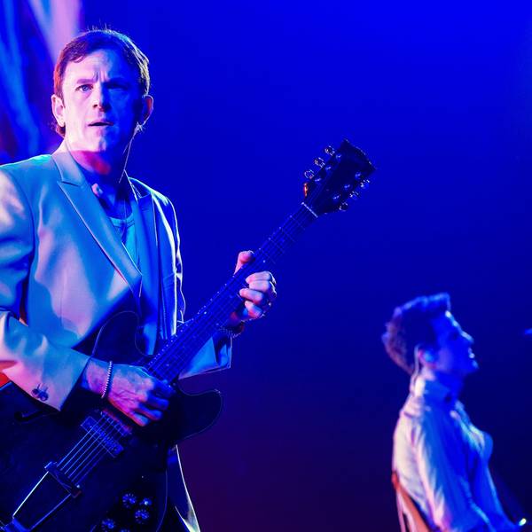Konzert der Band Kings Of Leon in der Lanxess-Arena.