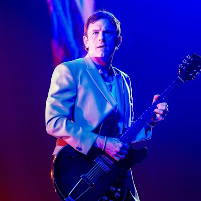 Konzert der Band Kings Of Leon in der Lanxess-Arena.