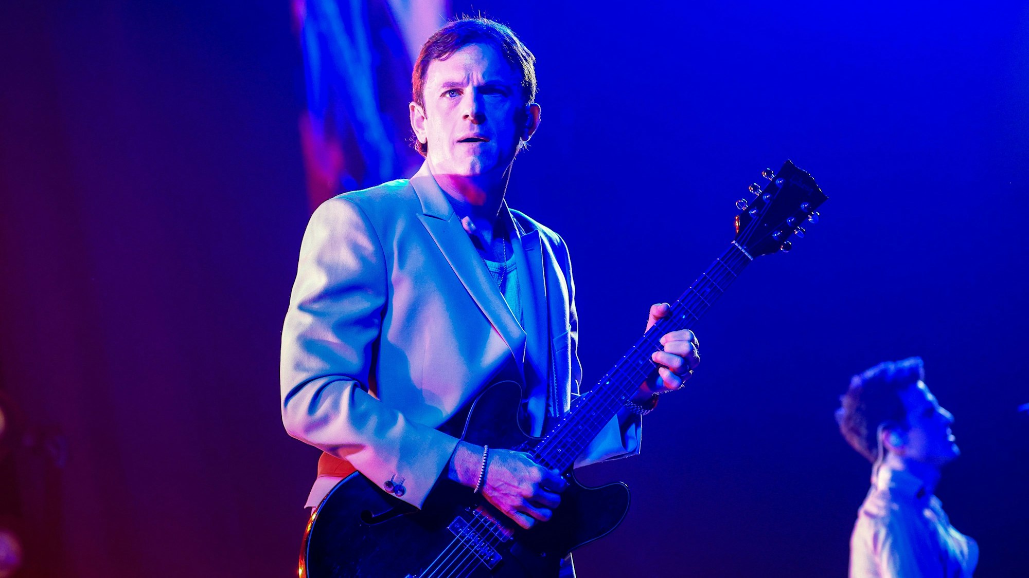 Konzert der Band Kings Of Leon in der Lanxess-Arena.