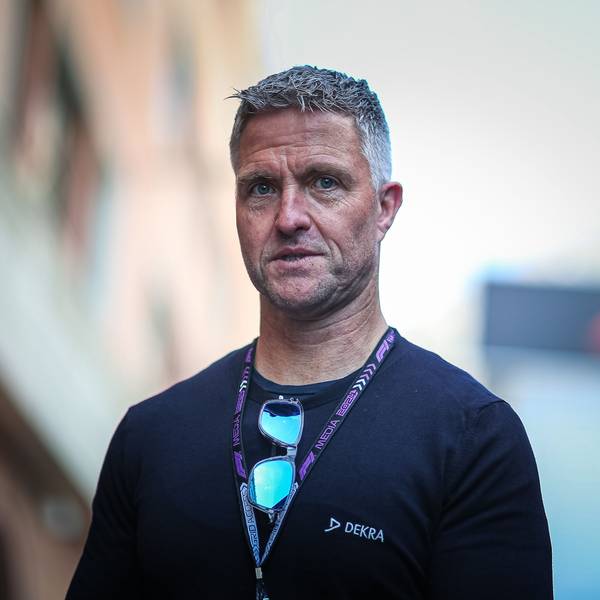 Ralf Schumacher ist laut Aussagen von Freunden offenbar seit zwei Jahren mit einem Mann zusammen. (Archivbild)