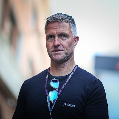 Ralf Schumacher ist laut Aussagen von Freunden offenbar seit zwei Jahren mit einem Mann zusammen. (Archivbild)