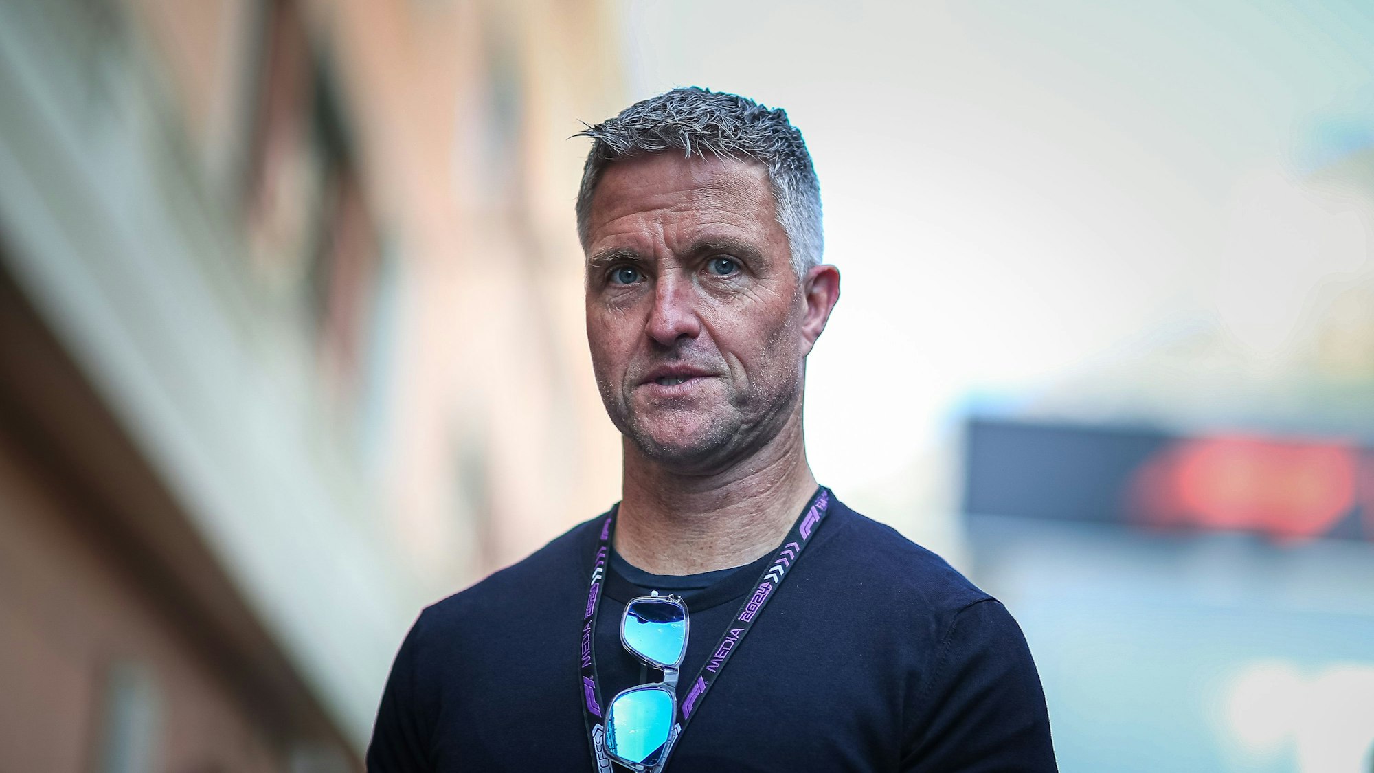 Ralf Schumacher ist laut Aussagen von Freunden offenbar seit zwei Jahren mit einem Mann zusammen. (Archivbild)