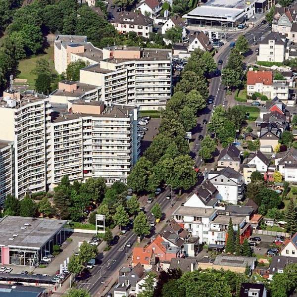 Bergisch Gladbachs Stadtteil Gronau steht im Fokus von Bürgerveranstaltungen und Studien von Experten.