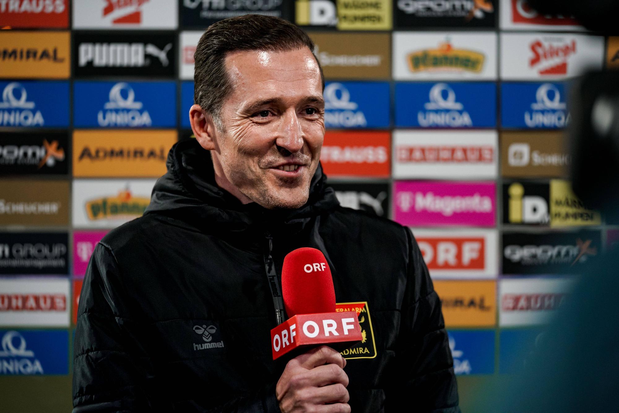 Roberto Pätzold, Leverkusens neuer Traienr
