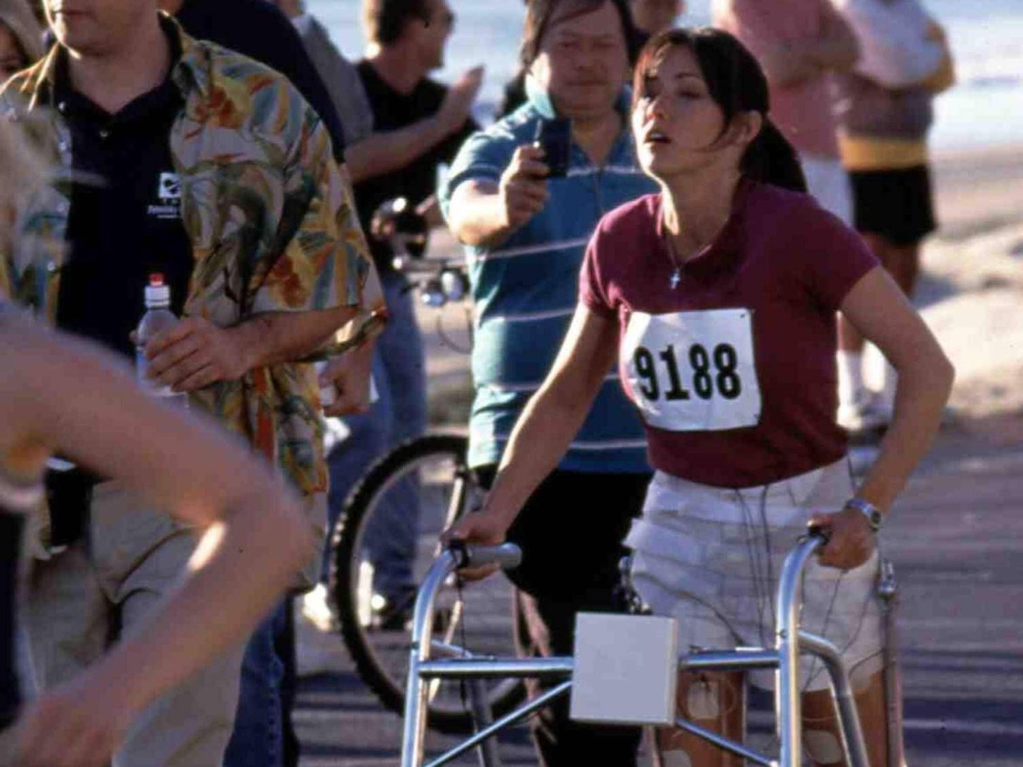 Shannen Doherty in „Für einen Mann durch die Hölle“