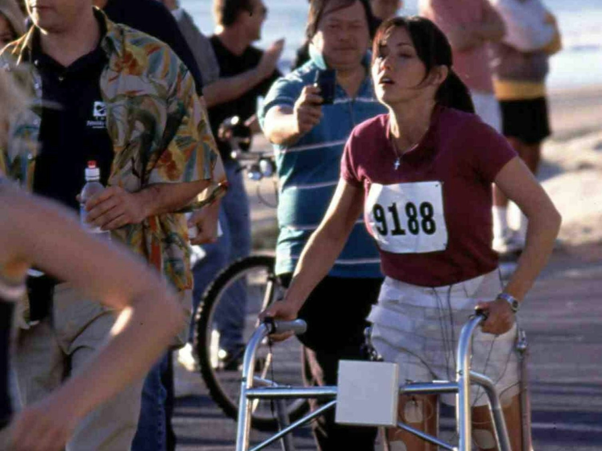 Shannen Doherty in „Für einen Mann durch die Hölle“