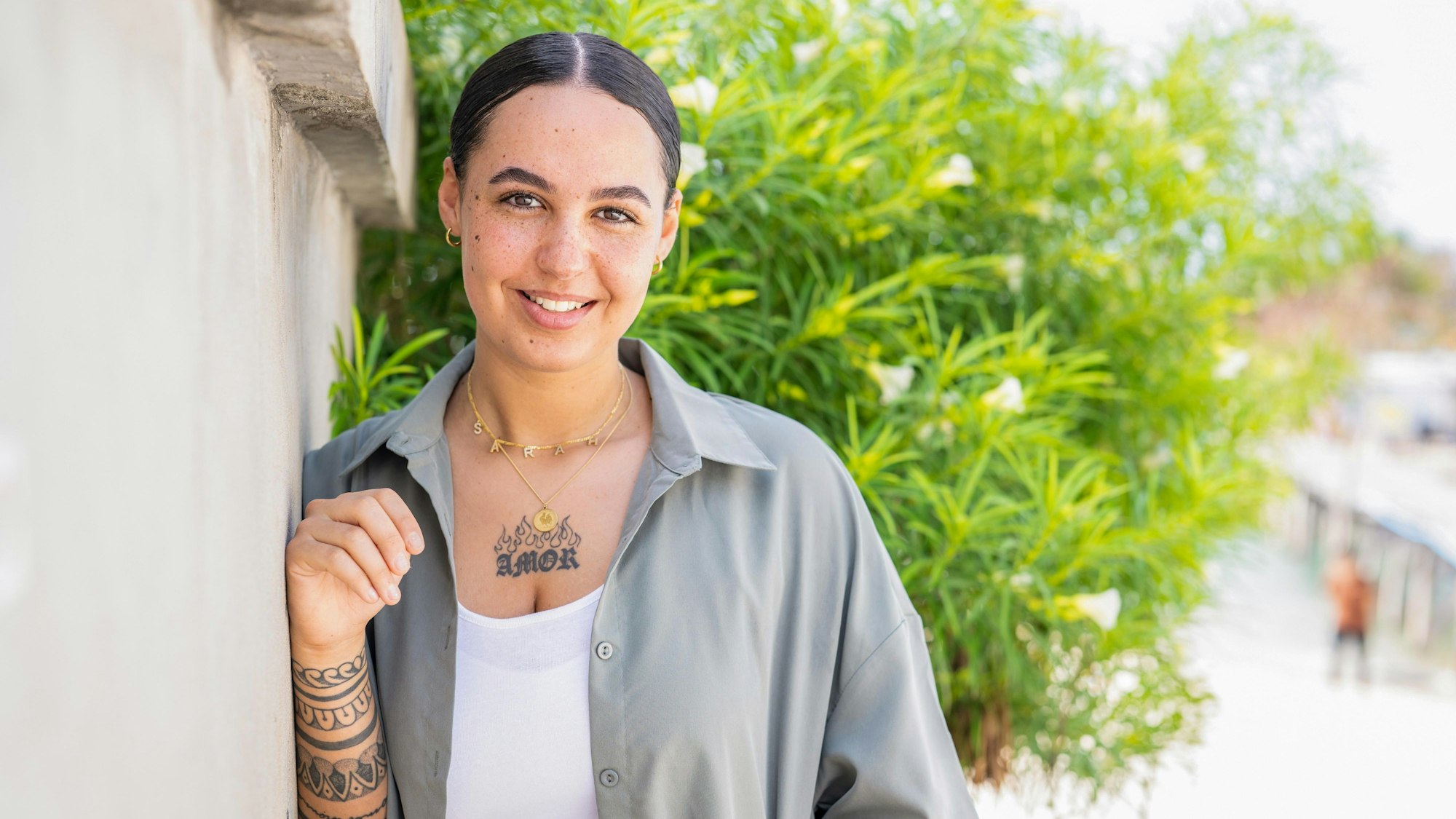 Die Kandidatinnen der vierten Staffel Princess Charming auf RTL Plus. Drei Kölnerinnen sind in der Dating-Show dabei.