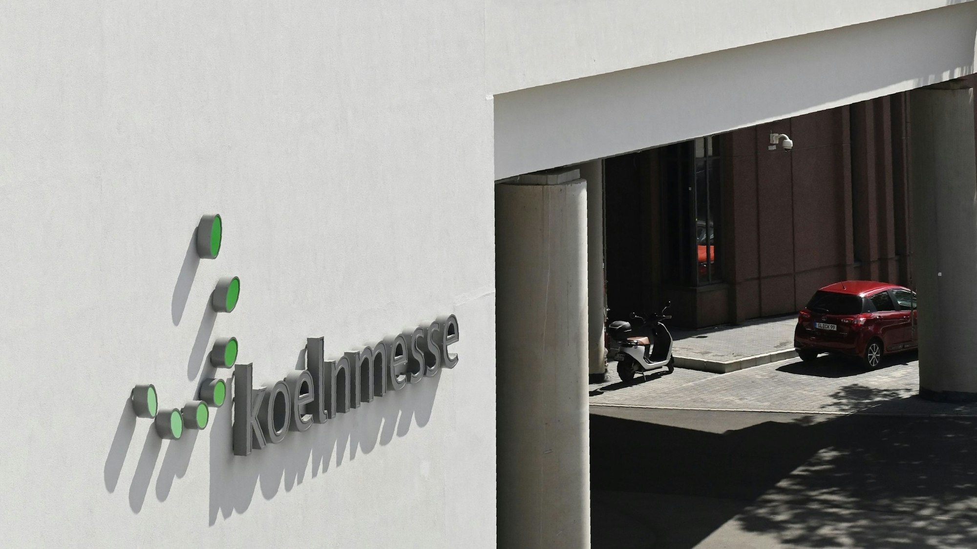 28.06.2024 Köln. Festakt 100 Jahre Kölner Messe und Eröffnung des Confex.