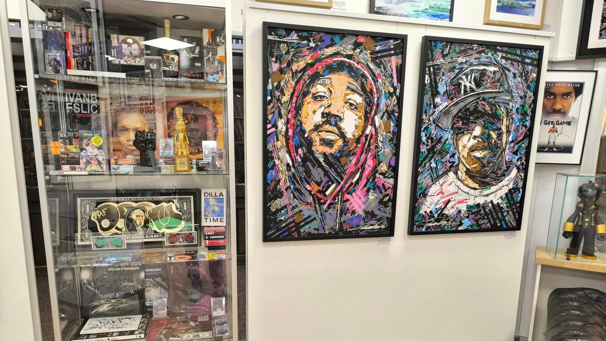 In Langenfeld betreiben die Zwillinge Ivan und Kiki Beslic einen Sammelkarten-Store.