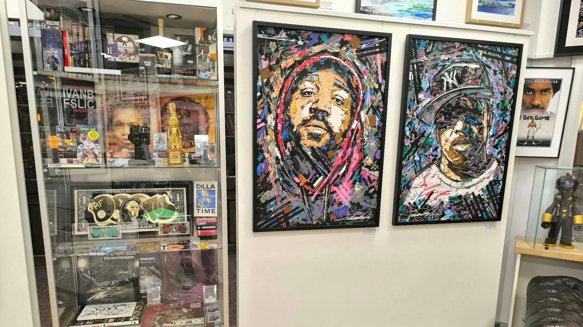 In Langenfeld betreiben die Zwillinge Ivan und Kiki Beslic einen Sammelkarten-Store.