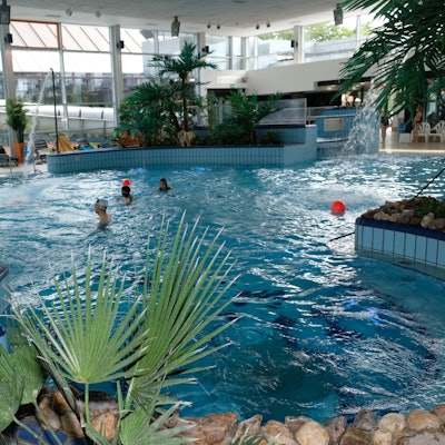 Hallenbad Fresh Open in Frechen. Kombibad.