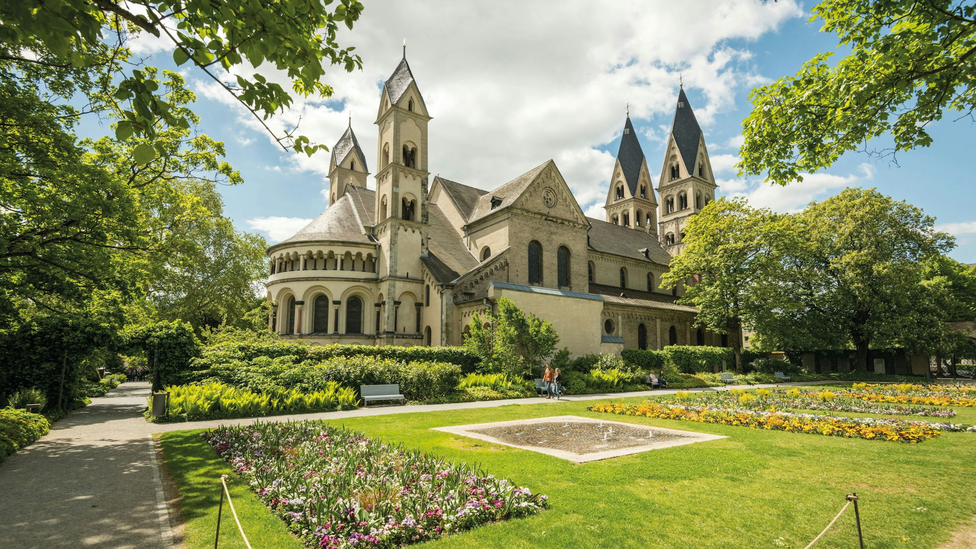Basilika St. Kastor in Koblenz