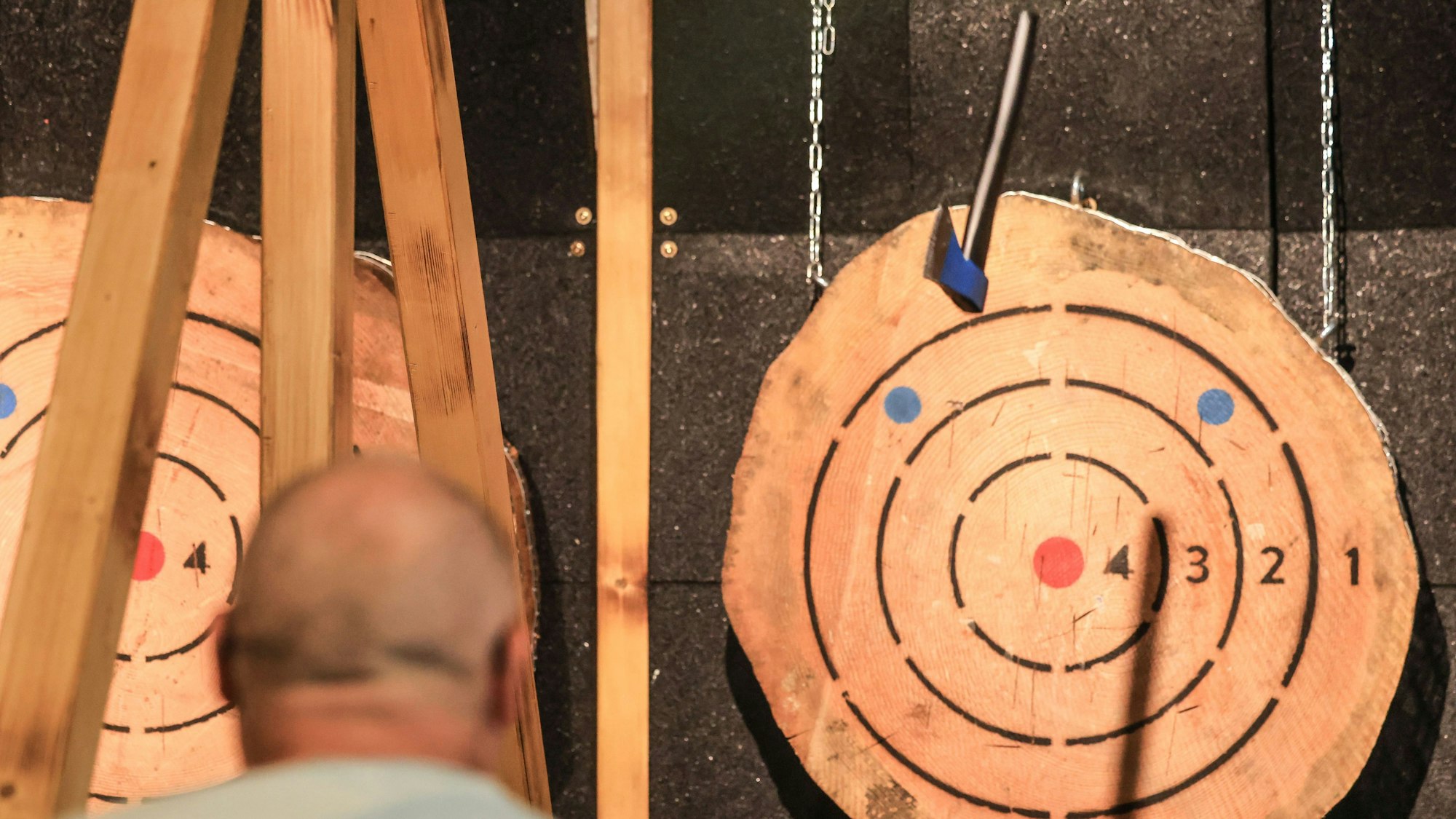 Manchmal muss man einfach mal Dampf ablassen.