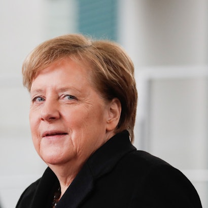 Angela Merkel