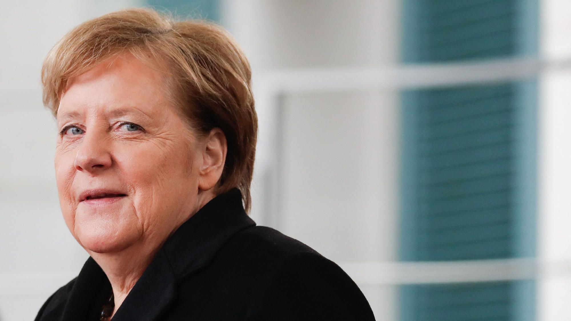 Angela Merkel