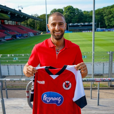 Der FC Viktoria Köln hat Stürmer Serhat-Semih Güler verpflichtet.