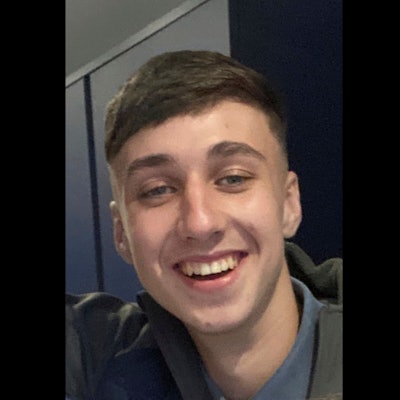 Ein undatiertes Foto von Jay Slater, das seine Familie der Polizei zur Verfügung gestellt hat.